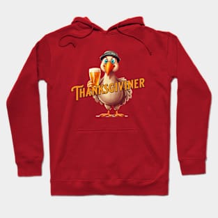 ThanksGiviner Hoodie